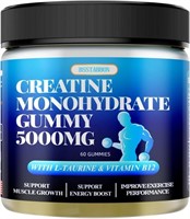 Creatine Monohydrate Gummies