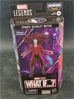Marvel build a figure Zombie Scarlet Witch
