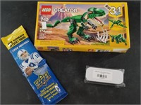 Lego Creator 3 in 1 Dinosaur set still in box with