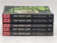 The Tarot Cafe Sang-Sun Park Books in English