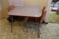Apartment Size Kitchen Table  & Chairs