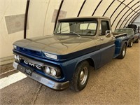 1964 GMC Step Side Longbox