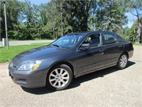 2006 Honda Accord EX-L - V.I.N. 1HGCM66506A051851