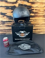 NEW Harley Davidson Helmet With Box