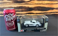 1958 Corvette Die Cast