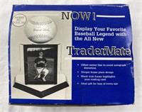 Tradermate Baseball Display Kit, Appears New