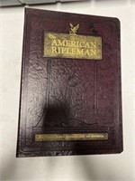 The American Rifleman magazine’s collection