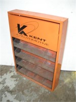 Kent Automotive Parts Cabinet  19x4x27 inches