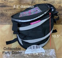 Tupperware Collapsible Party Cooler