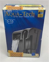 Aqua Tech Ultra Quiet Power Aquarium Filter