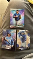 2024 Topps Series 1 Stars of MLB Chrome Bobby Witt