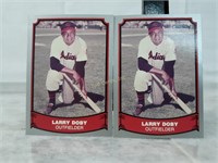 Qty (14) 1988 Pacific Baseball Cards (#95 - 102)