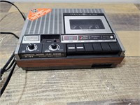 GE Tape Recorder