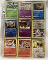 123-Pokémon cards