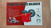 BRAND NEW HEAVY DUTY WHEEL BALANCER