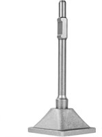 XtremepowerUS Tamper Shank and Plate for