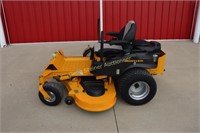 Hustler Raptor Mower 60" 563 Hours