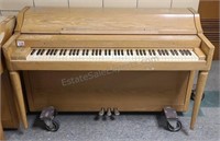 Acrosonic piano built by Baldwin.