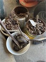 3 Buckets of Logging Chain, Hooks, Traps & More