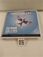 MOCKING JAY BY SUZANNE COLLINS UNABRIDGED 10 DISCS