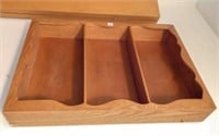 Wood Wall Shelf (3 shelves)