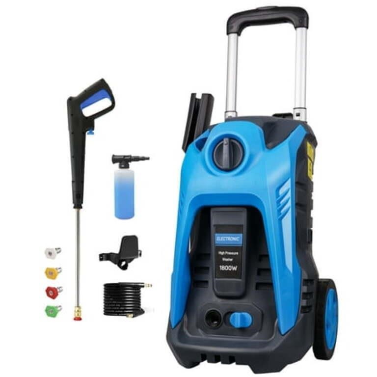 11.2 x 11 x 18.9  Electric Pressure Washer 3500 PS