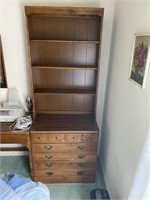 Ethan Allen Shelf