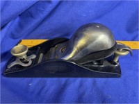 Stanley patent No. 2-18-13 Wood Plane