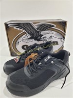 New Men's 9W Georgia Boots Conposite Toe Shoes