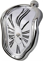 Decorative Dali Watch Melting Clock