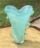 Decorative Glass Vase