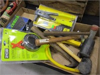 Rivet Gun, Mallets, Hammers, Ryobi Blade