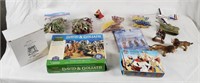 Toys Lot - Army Soldiers, Biblical Figures & More