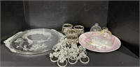 Antique Glassware & More