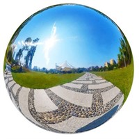 42cm 16 5 inch Diameter Gazing Globe Mirror Ball