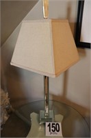 31" Tall Lamp with Shade (R6)