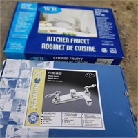 KITCHEN FAUCET IN BOX