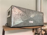 Homemade Electric Dust Air Filter
