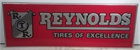 SST Reynolds Tire Sign