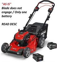 Snapper Mower (AS IS) READ* DONT WORK