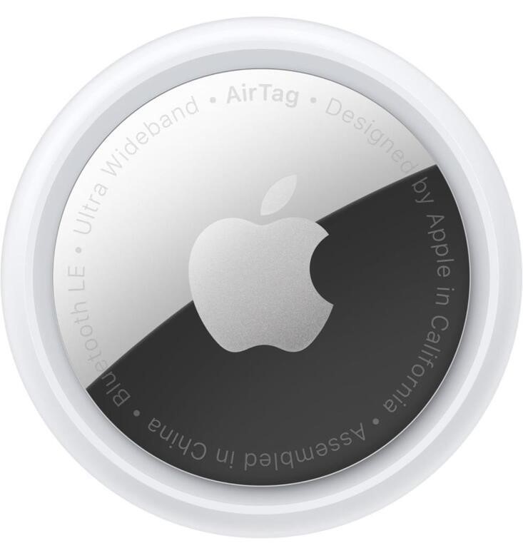 APPLE AIRTAG - TESTED