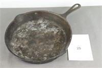 Wagner #8 Cast Iron Frying Pan