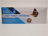 Black Laser Toner HP LaserJet MFP M775