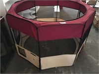 Portable Dog Kennel (New out of Box)