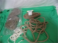 Rope & Netting