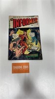 The informer Comic