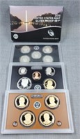 2015 silver proof set. 90% silver