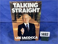 HB Book: Talking Straight By Lee Iacocca