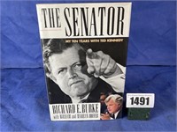 HB Book: The Senator By Richard E. Burke