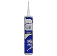 Kingdeli Waterproof Caulk & Sealant  300ml (2pk)